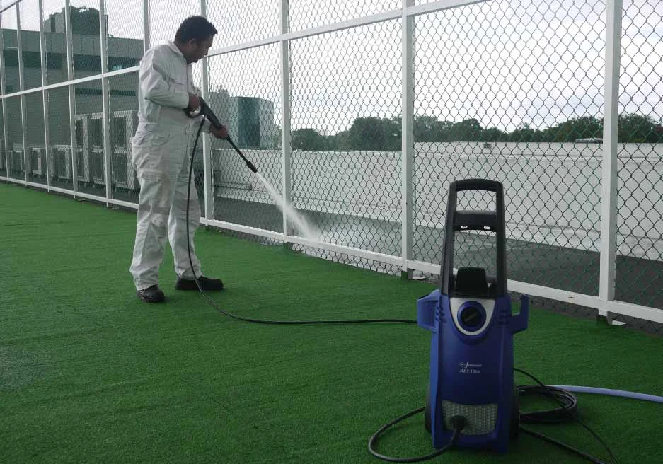 wall washing