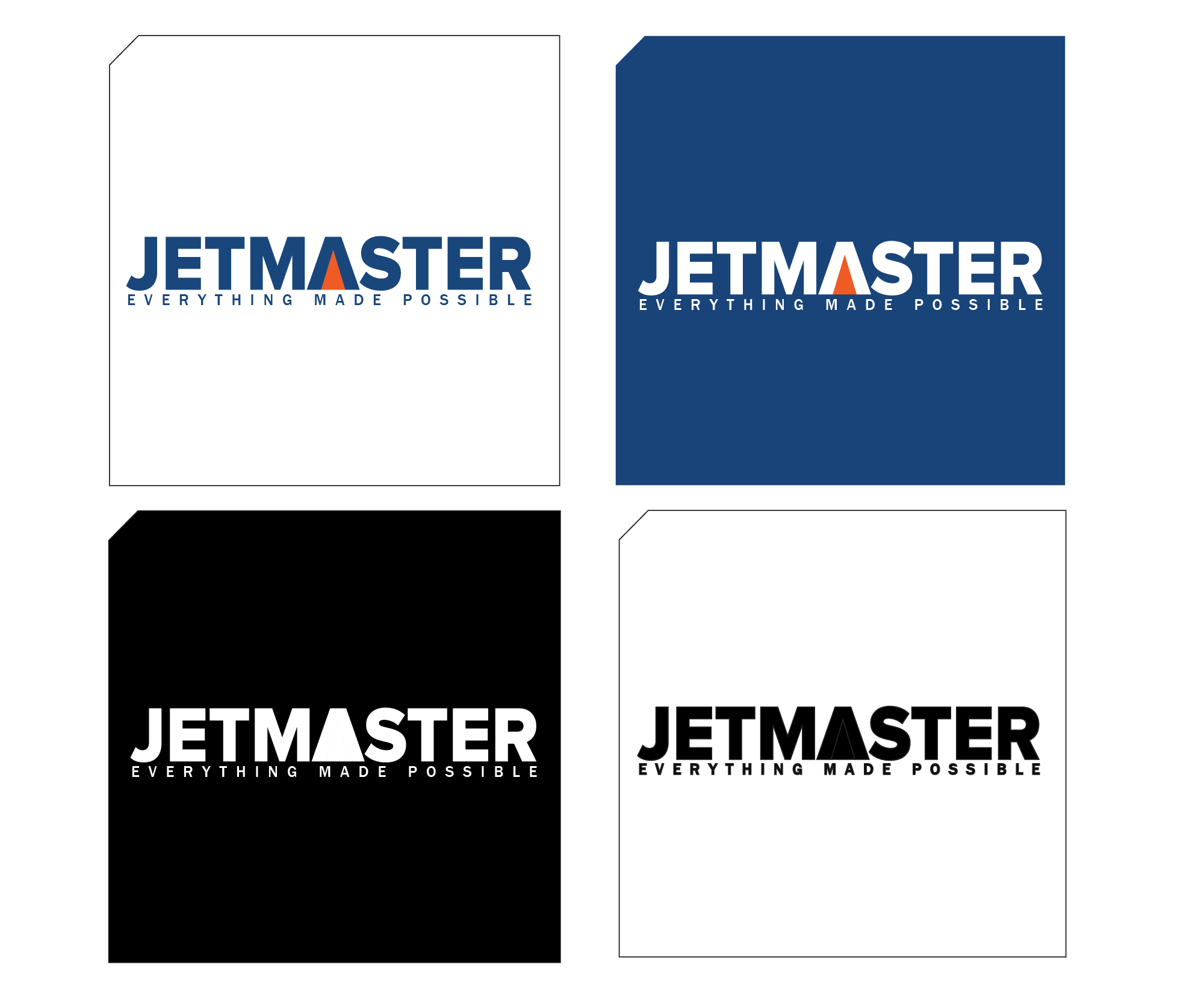 brand identity variation