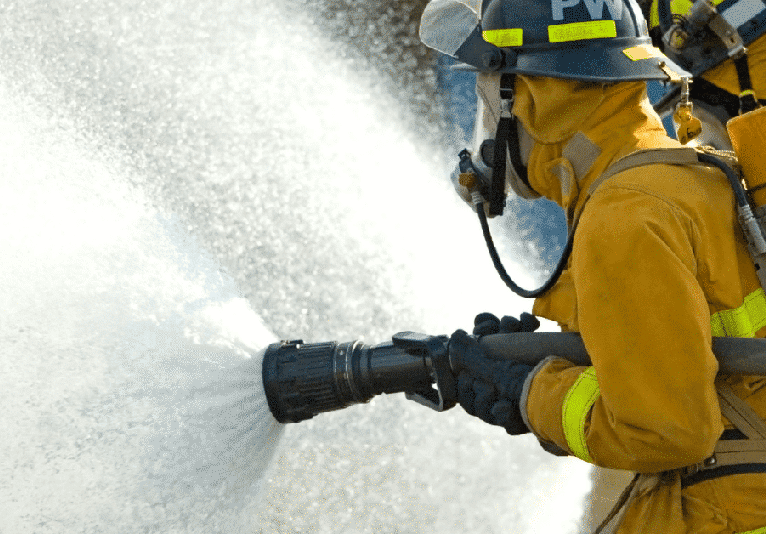 Fire Suppression System