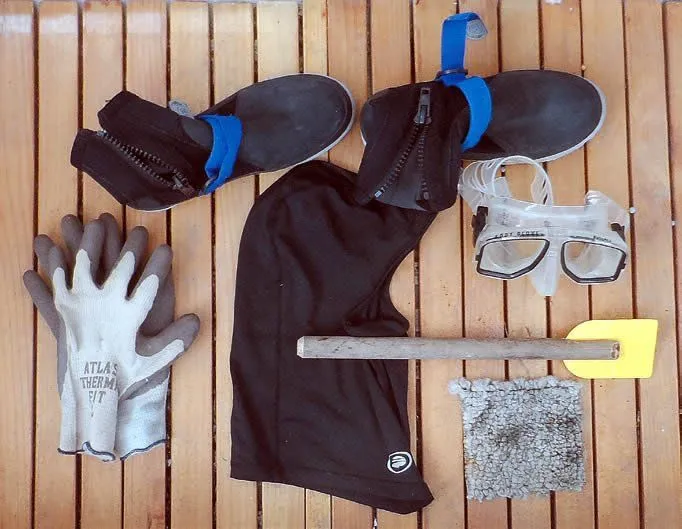 protective gear