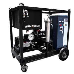 hydroblast pressure washer