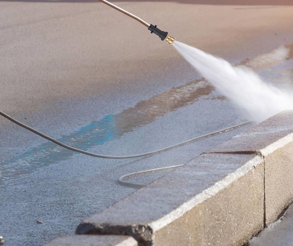 Road cleaning Road side cleaning